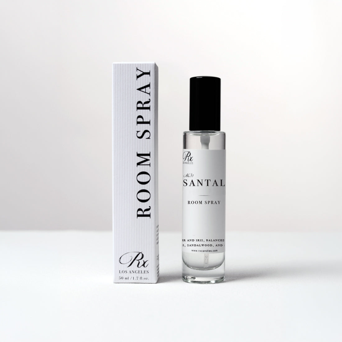 Santal- Room Spray