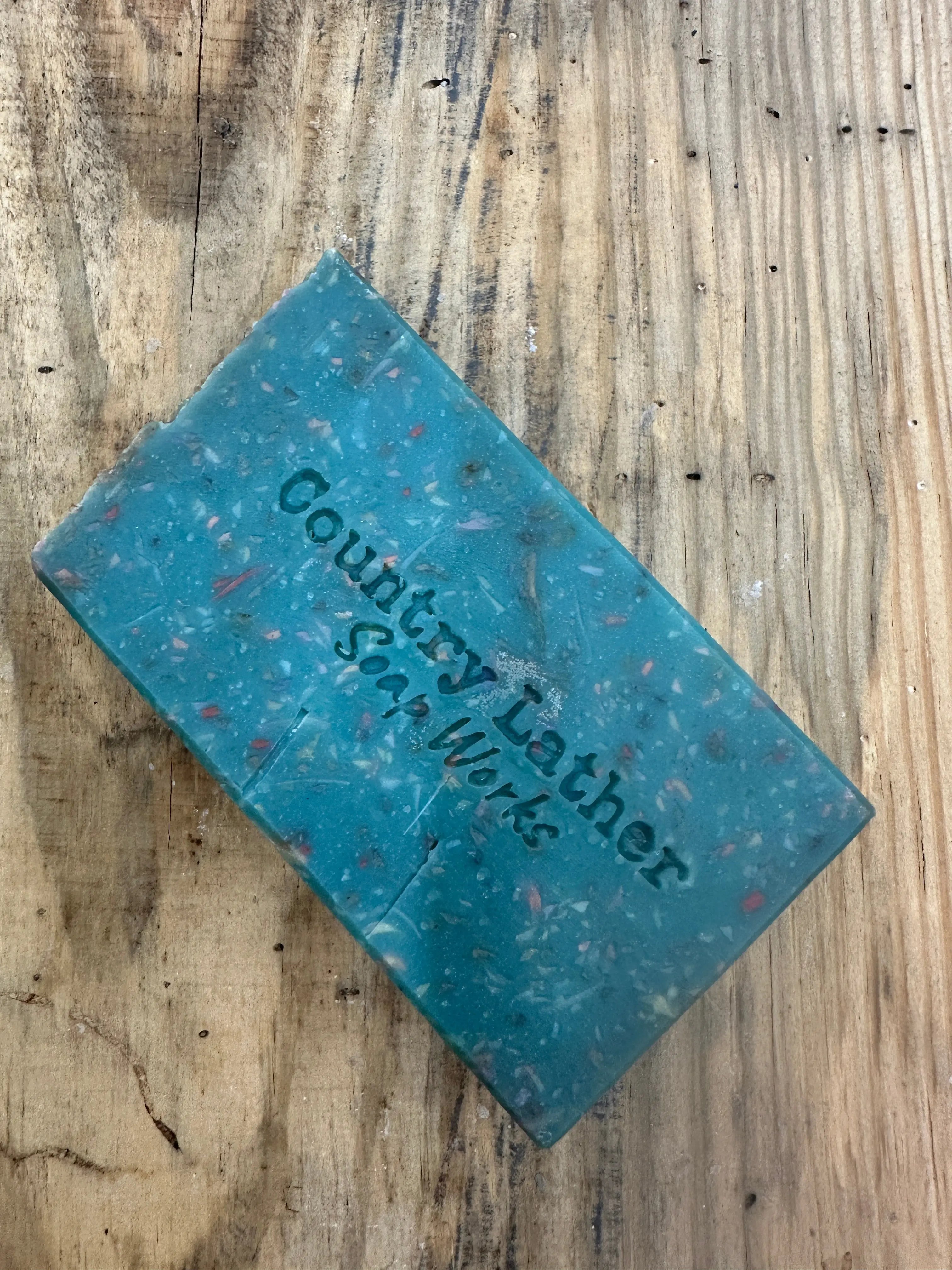 Saturday Morning Cartoons by Country Lather Soap Works, handmade bath and body detail photo 3