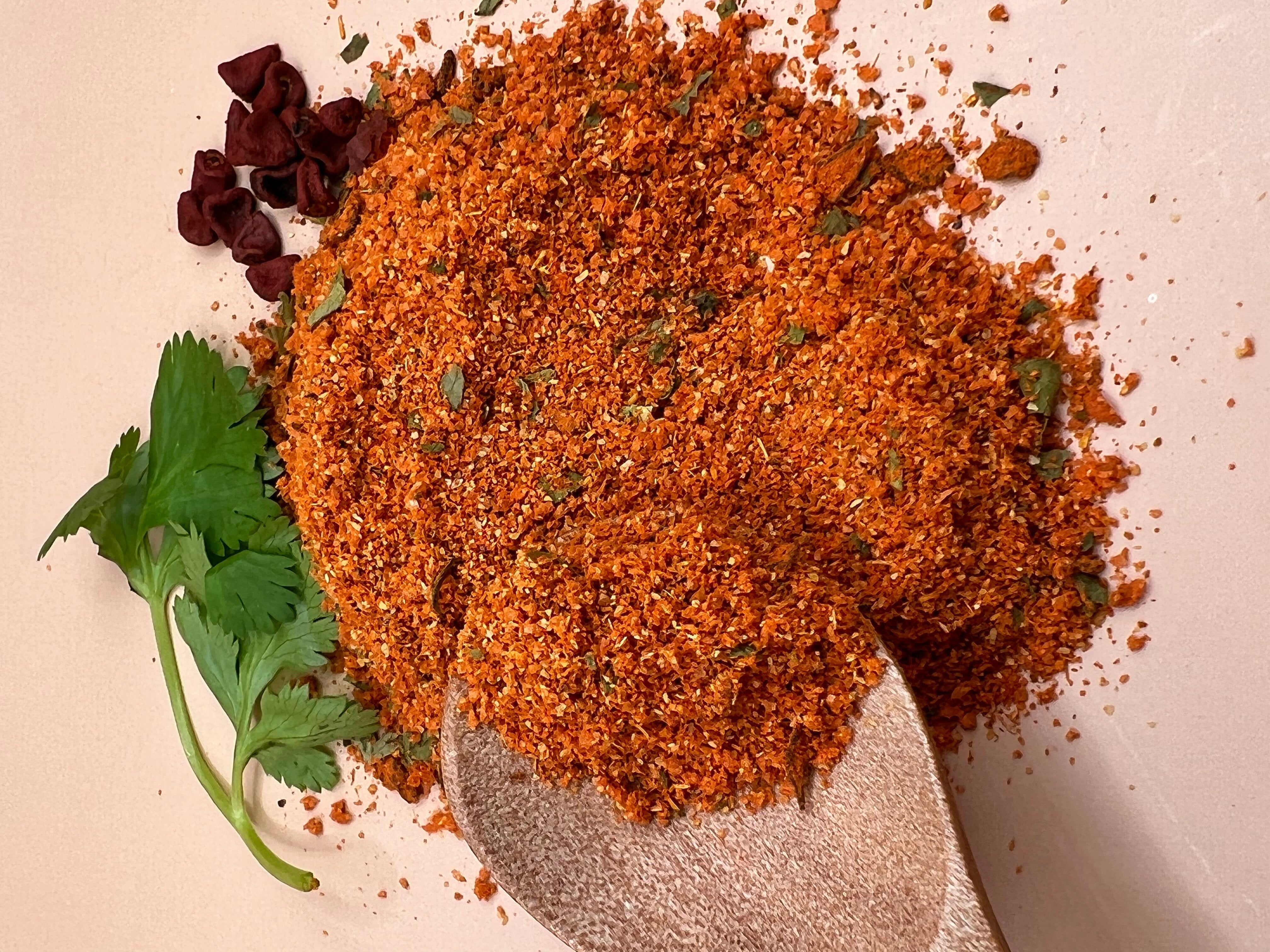 Sazón Desire Gourmet Seasoning Two Spicy Mamas