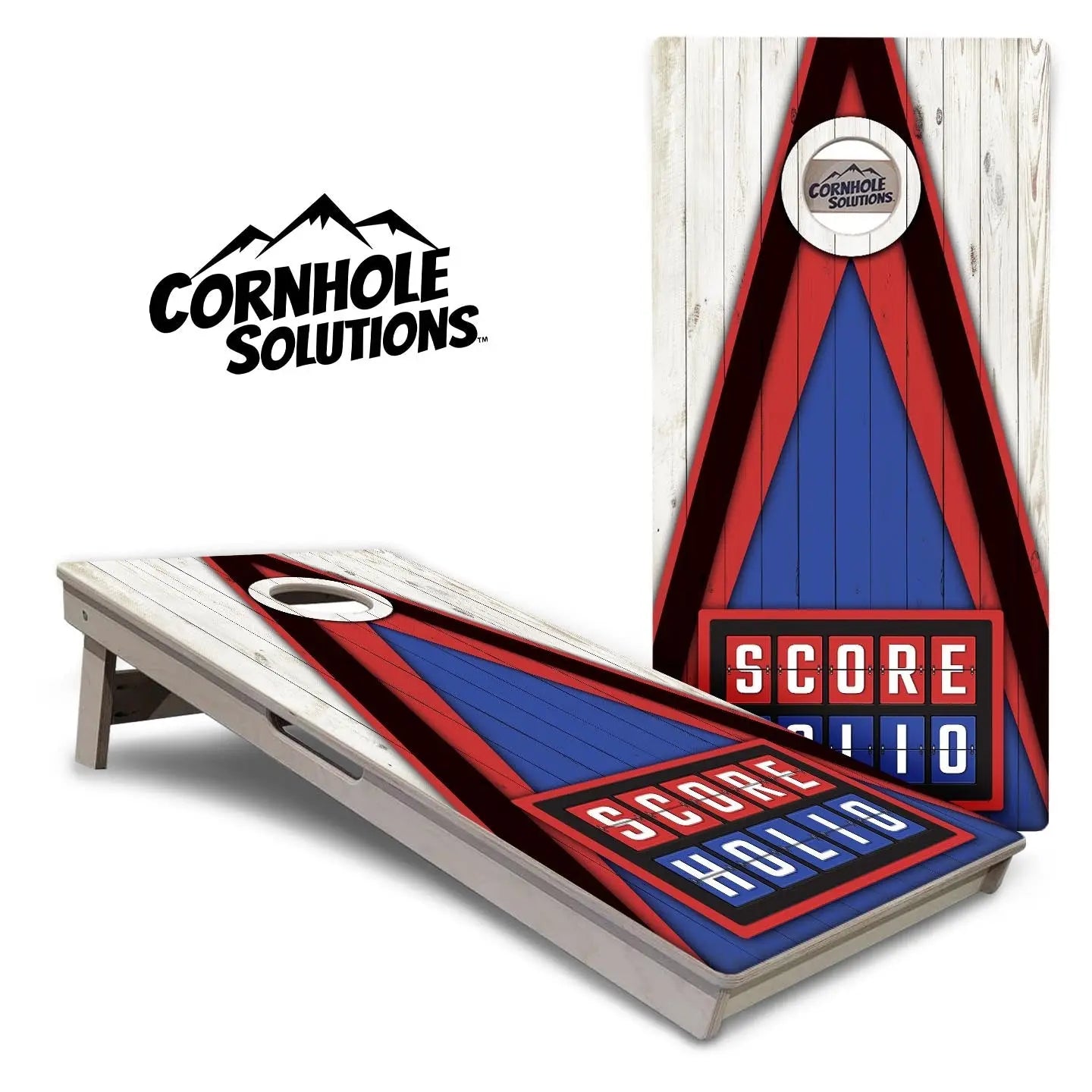 Scoreholio Cornhole Boards - Professional Tournament Series Cornhole Solutions