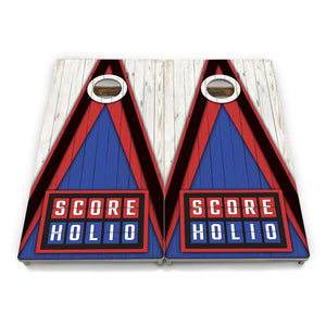 Scoreholio Cornhole Boards - Professional Tournament Series Cornhole Solutions