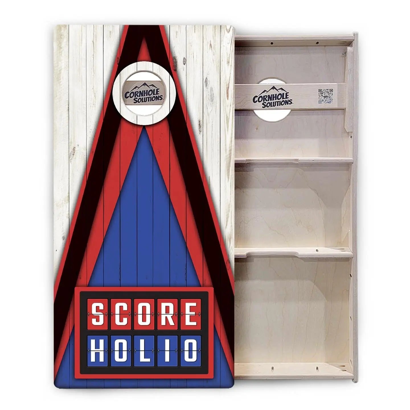 Scoreholio Cornhole Boards - Professional Tournament Series Cornhole Solutions
