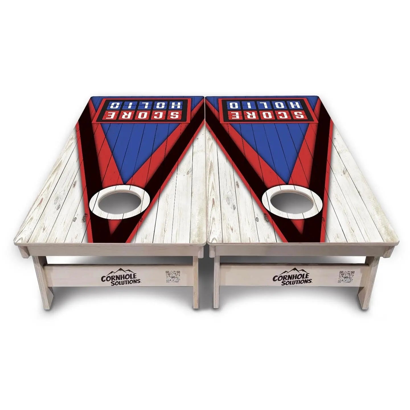 Scoreholio Cornhole Boards - Professional Tournament Series Cornhole Solutions