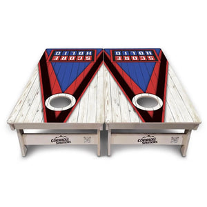 Scoreholio Cornhole Boards - Professional Tournament Series Cornhole Solutions