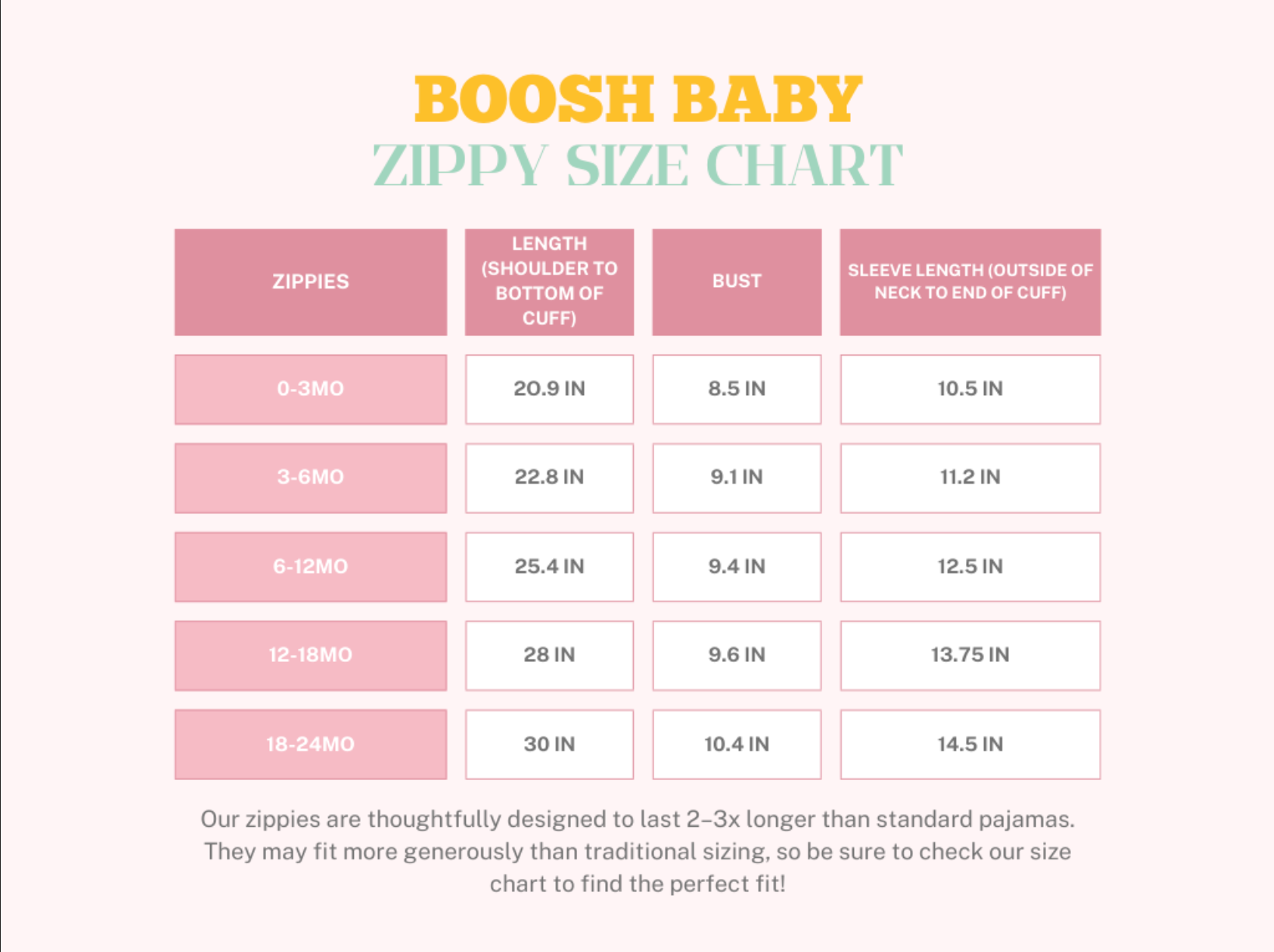 Hot Pink Bows Zippy by Boosh Baby image 3