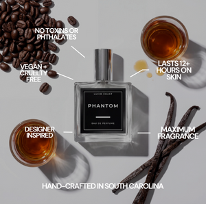 Phantom Eau de Parfum by Lucid Coast Co. product image 6