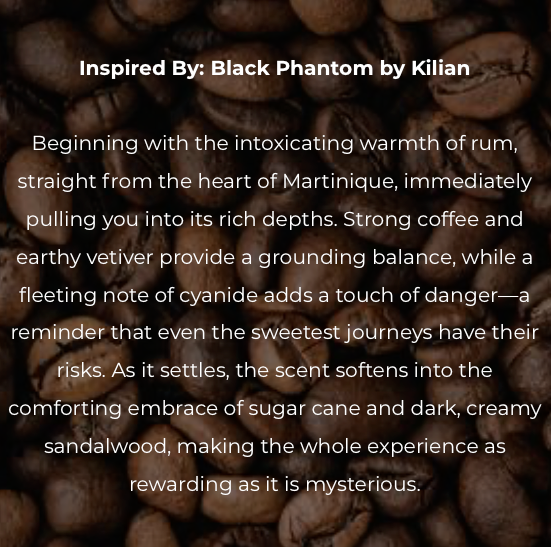 Phantom Eau de Parfum by Lucid Coast Co. product image 5