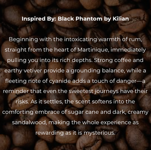 Phantom Eau de Parfum by Lucid Coast Co. product image 5
