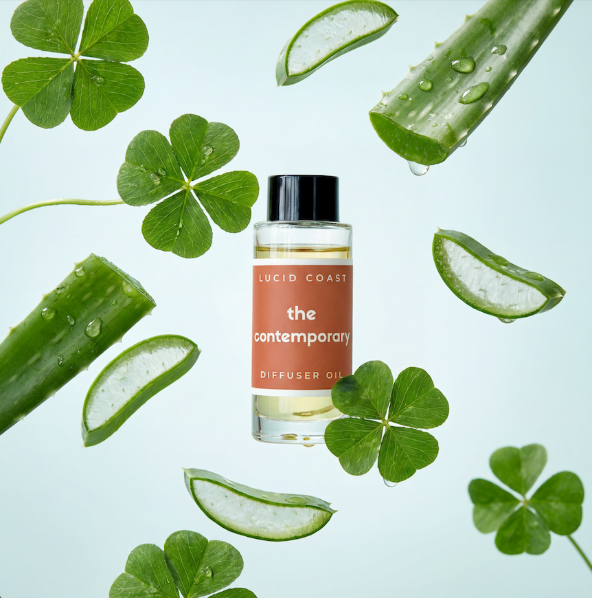 The Contemporary Diffuser Oil by Lucid Coast Co. product image 1