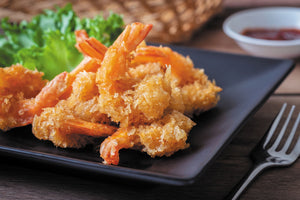 Igotchu Seafood seasoning detail view by Igotchu Seasonings