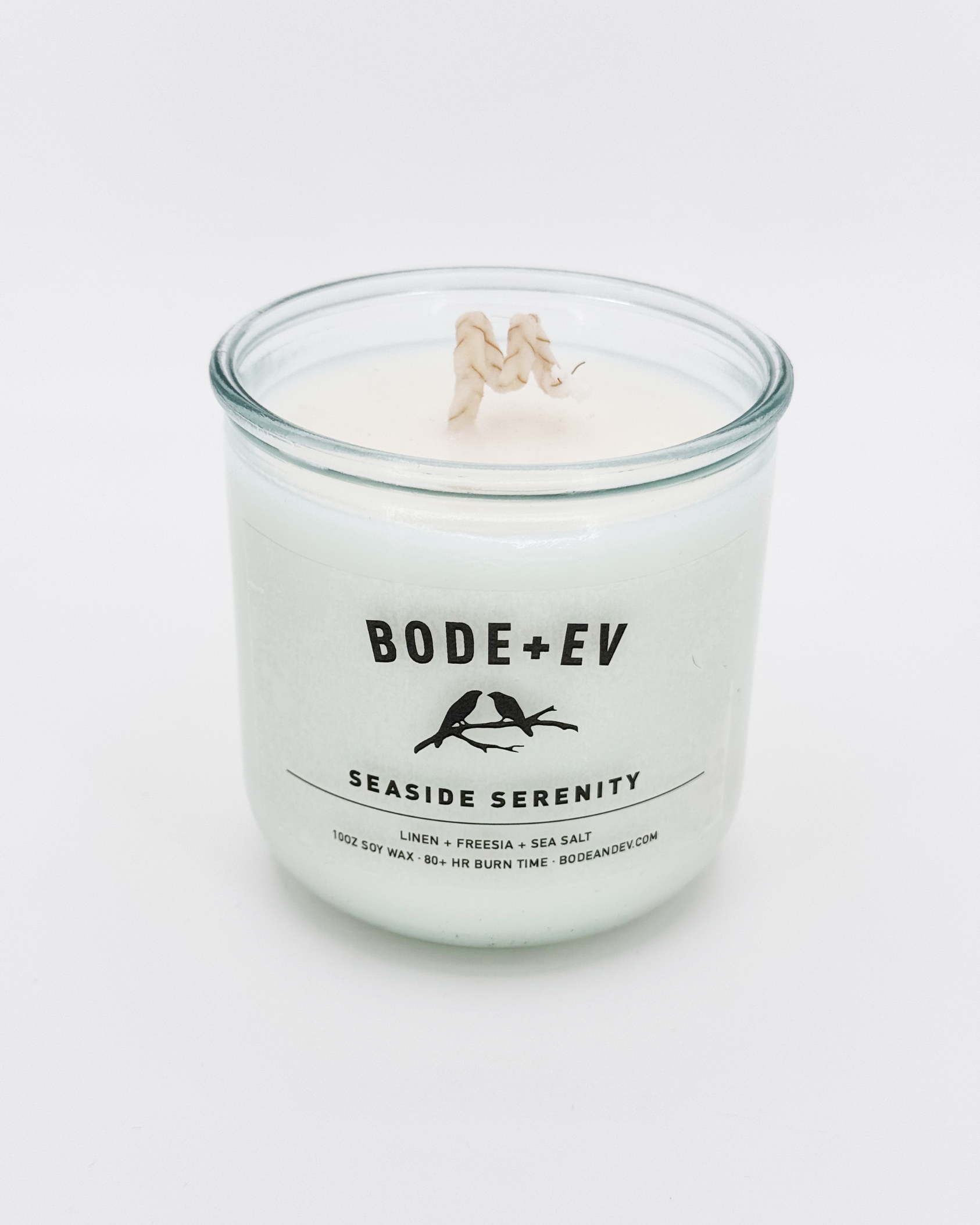 Seaside Serenity | Coastal Ozone · Soft Linen by Bode + Ev image 1