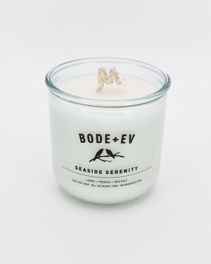Seaside Serenity | Coastal Ozone · Soft Linen by Bode + Ev image 1
