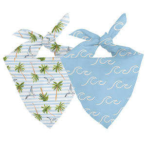 Shores Dog Bandana Dog Bandana Co.