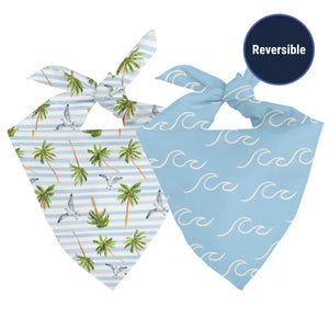 Shores Dog Bandana Dog Bandana Co.