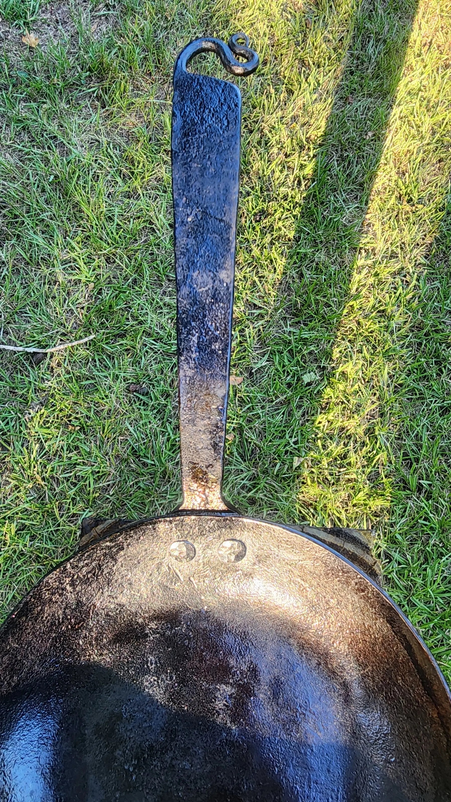 Skillet Redbeard's Forge LLC