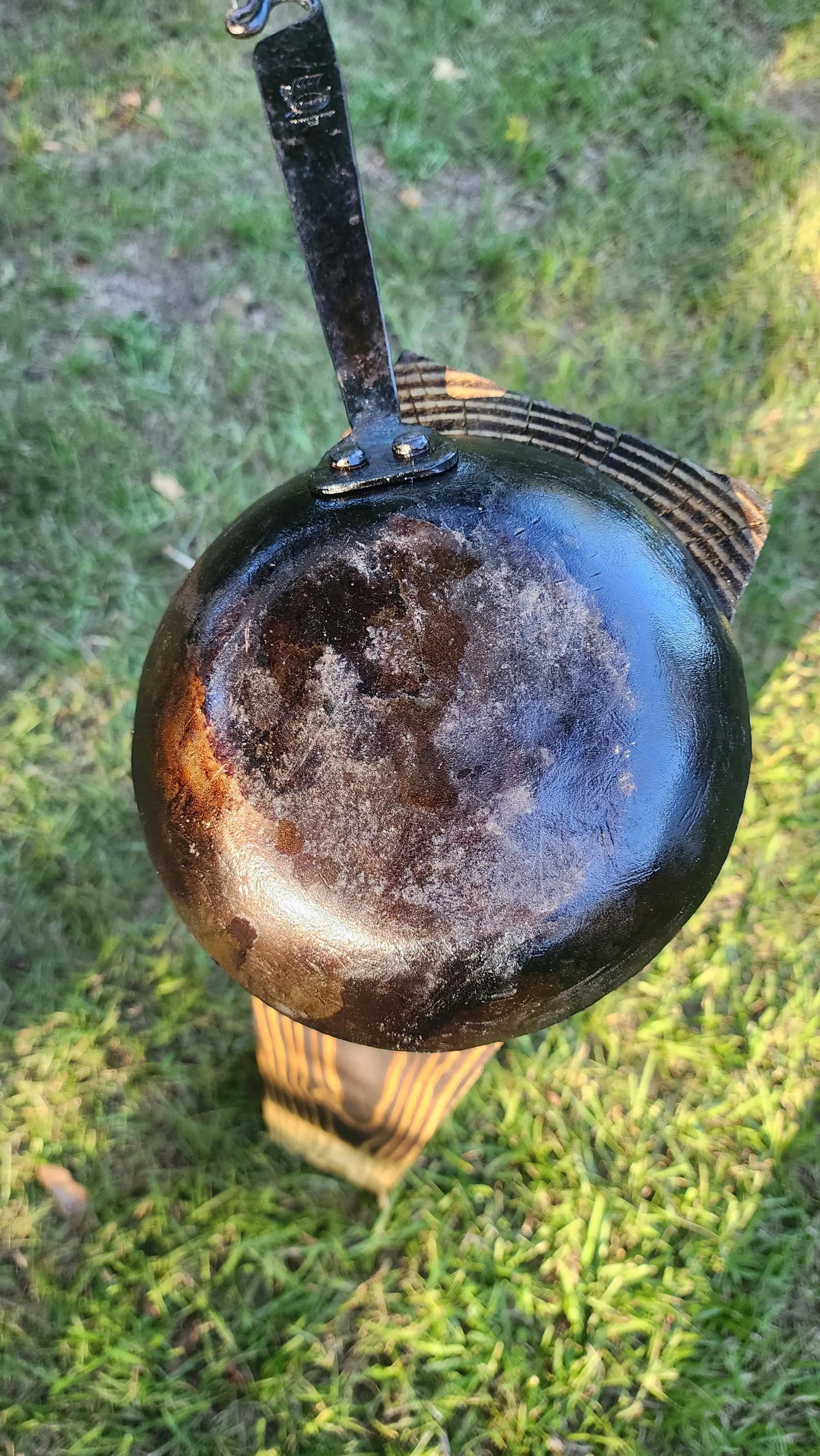 Skillet Redbeard's Forge LLC