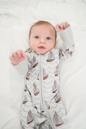 Sleepy Sails - Bamboo Sleeper KenzKustomz