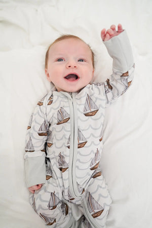 Sleepy Sails - Bamboo Sleeper KenzKustomz
