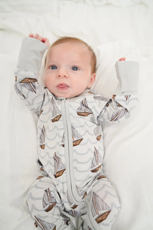 Sleepy Sails - Bamboo Sleeper KenzKustomz