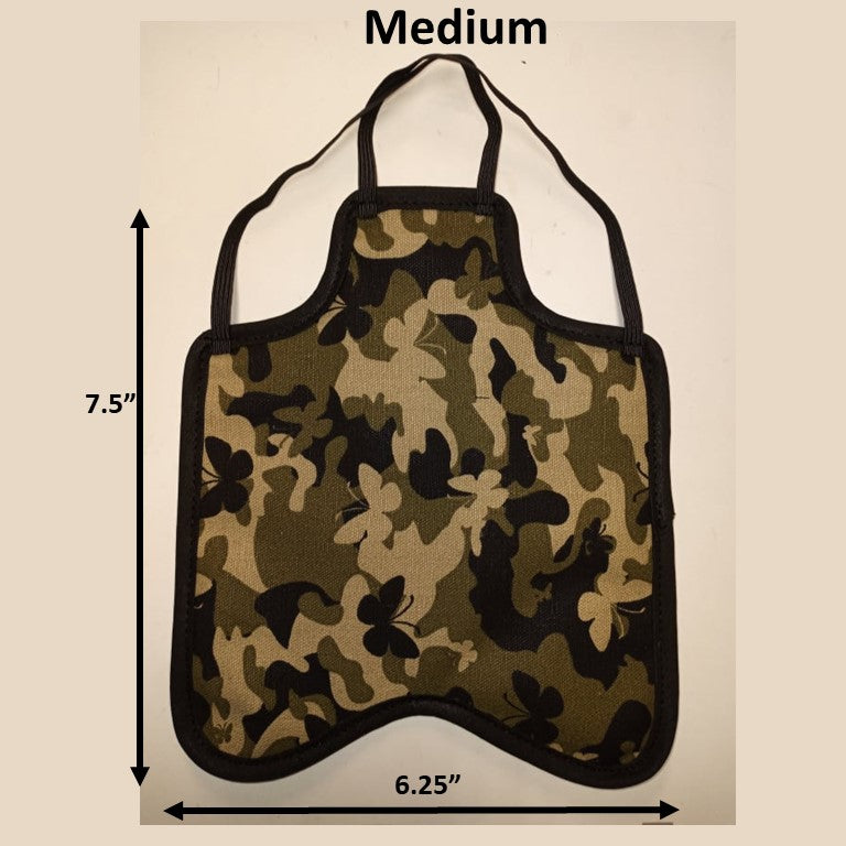 Hen Saver Chicken Saddle for Hens (Made in USA Hen Apron)