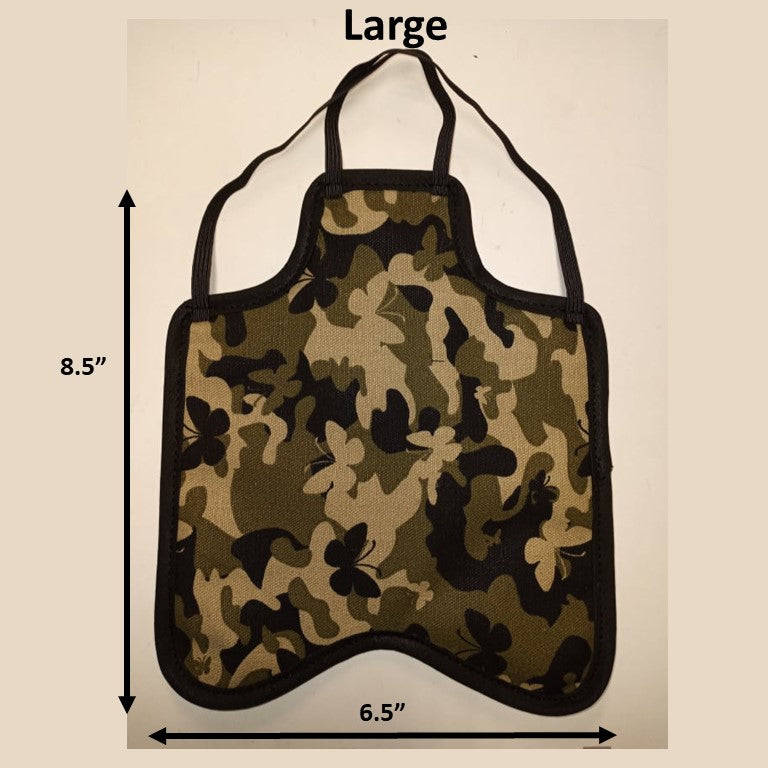 Hen Saver Chicken Saddle for Hens (Made in USA Hen Apron)