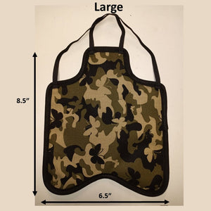 Hen Saver Chicken Saddle for Hens (Made in USA Hen Apron)
