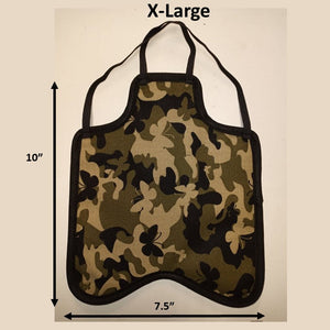 Hen Saver Chicken Saddle for Hens (Made in USA Hen Apron)