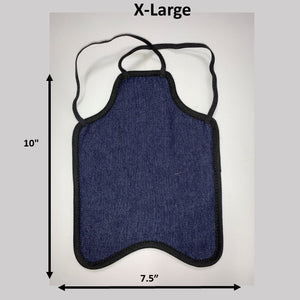 Hen Saver Chicken Saddle for Hens (Made in USA Hen Apron)