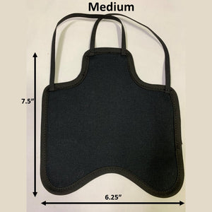 Hen Saver Chicken Saddle for Hens (Made in USA Hen Apron)
