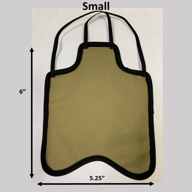 Hen Saver Chicken Saddle for Hens (Made in USA Hen Apron)