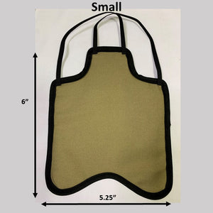 Hen Saver Chicken Saddle for Hens (Made in USA Hen Apron)