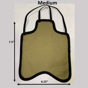 Hen Saver Chicken Saddle for Hens (Made in USA Hen Apron)