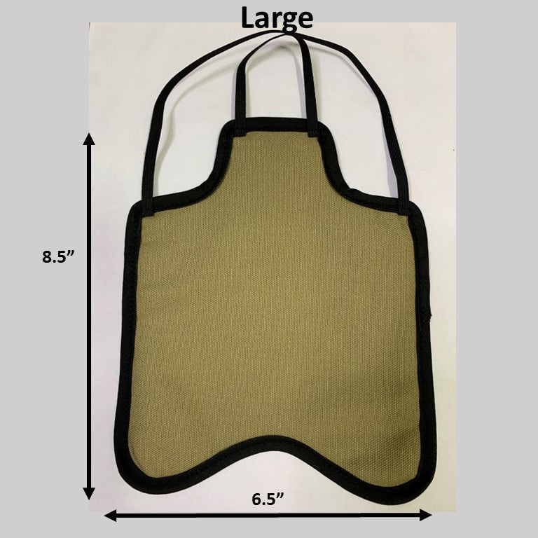 Hen Saver Chicken Saddle for Hens (Made in USA Hen Apron)