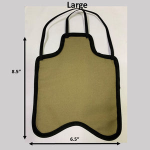Hen Saver Chicken Saddle for Hens (Made in USA Hen Apron)