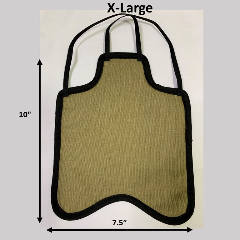 Hen Saver Chicken Saddle for Hens (Made in USA Hen Apron)