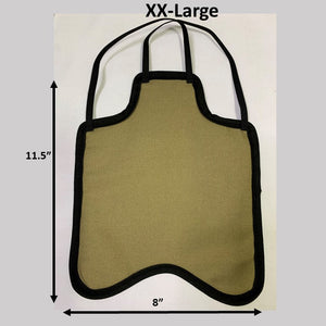 Hen Saver Chicken Saddle for Hens (Made in USA Hen Apron)