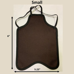 Hen Saver Chicken Saddle for Hens (Made in USA Hen Apron)