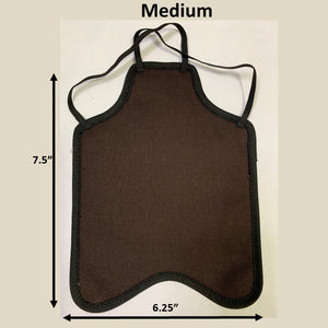 Hen Saver Chicken Saddle for Hens (Made in USA Hen Apron)