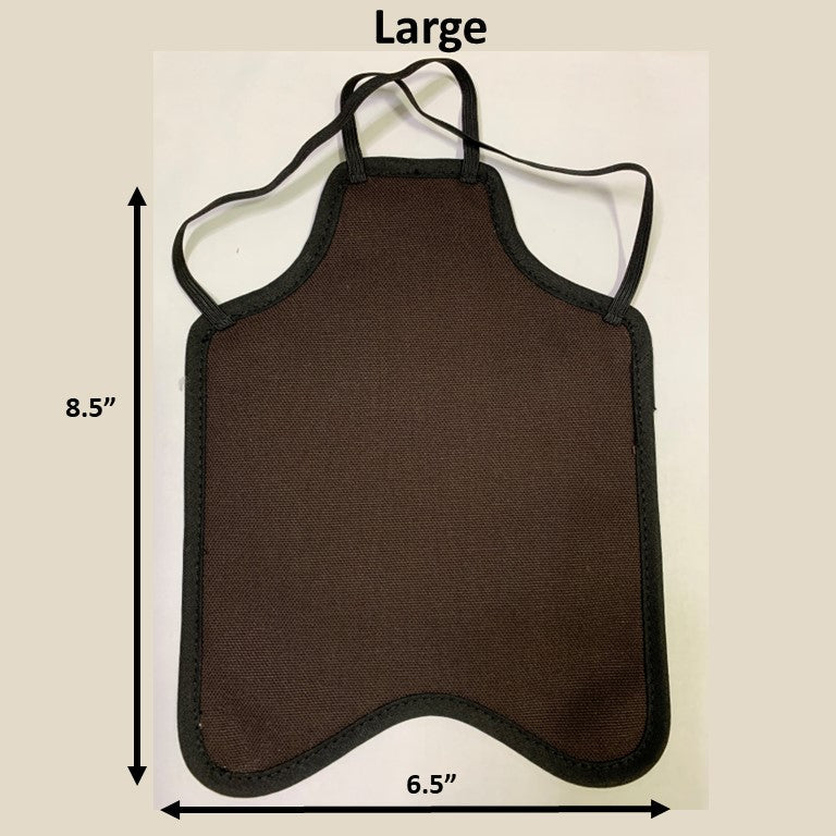 Hen Saver Chicken Saddle for Hens (Made in USA Hen Apron)