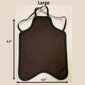 Hen Saver Chicken Saddle for Hens (Made in USA Hen Apron)