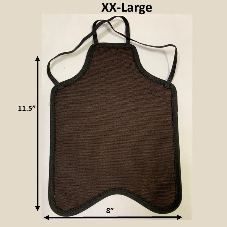 Hen Saver Chicken Saddle for Hens (Made in USA Hen Apron)