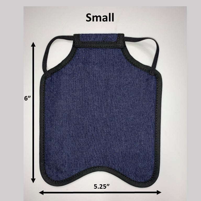 Hen Saver Chicken Saddle for Hens (Made in USA Hen Apron)