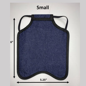 Hen Saver Chicken Saddle for Hens (Made in USA Hen Apron)