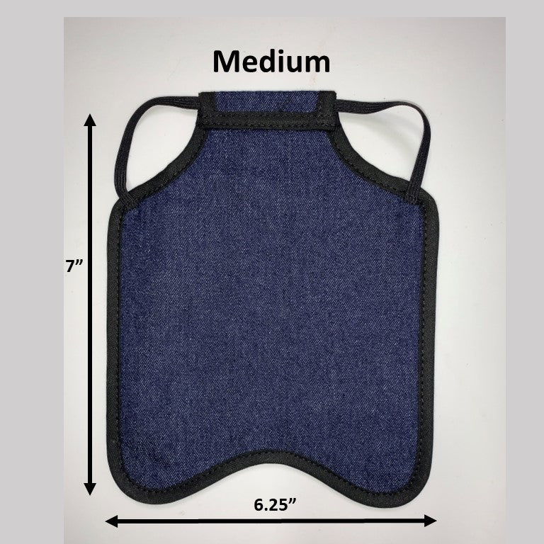 Hen Saver Chicken Saddle for Hens (Made in USA Hen Apron)