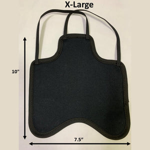Hen Saver Chicken Saddle for Hens (Made in USA Hen Apron)
