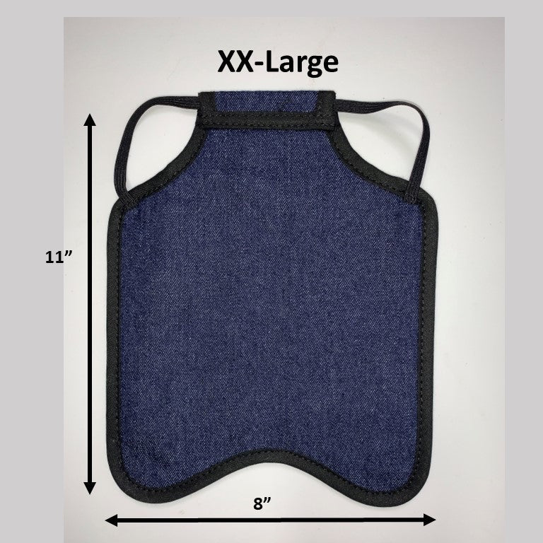 Hen Saver Chicken Saddle for Hens (Made in USA Hen Apron)