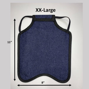 Hen Saver Chicken Saddle for Hens (Made in USA Hen Apron)