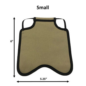 Hen Saver Chicken Saddle for Hens (Made in USA Hen Apron)
