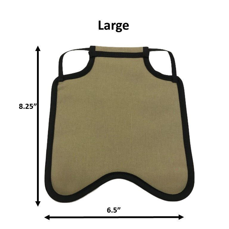 Hen Saver Chicken Saddle for Hens (Made in USA Hen Apron)