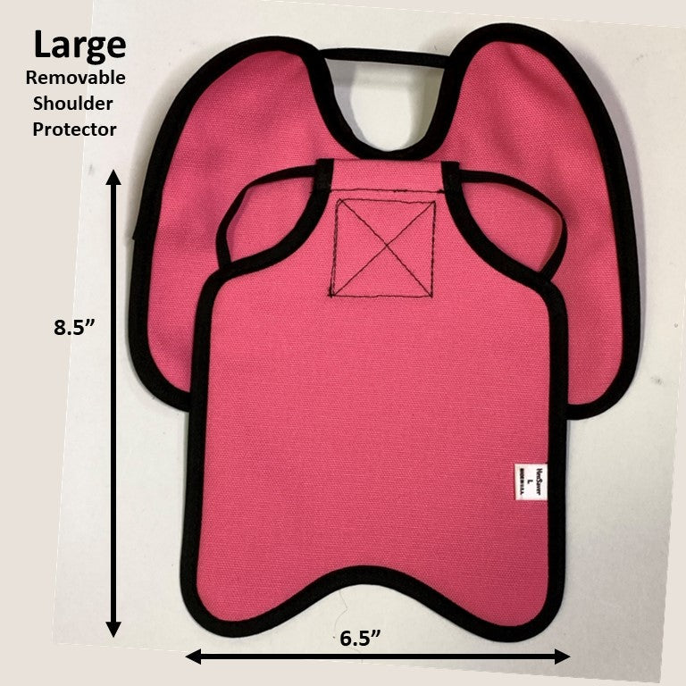 Hen Saver Chicken Saddle with Shoulder Protectors by Crazy K Farm, product photo 81 of 91